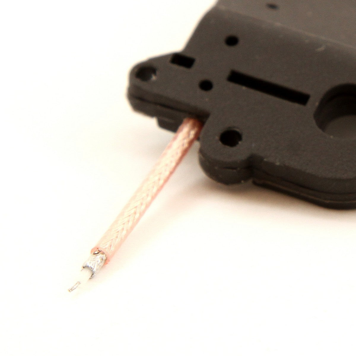 Rubber band FLEXI+ (polyurethane) for Garmin T 9 with pre cut coaxial cable New
