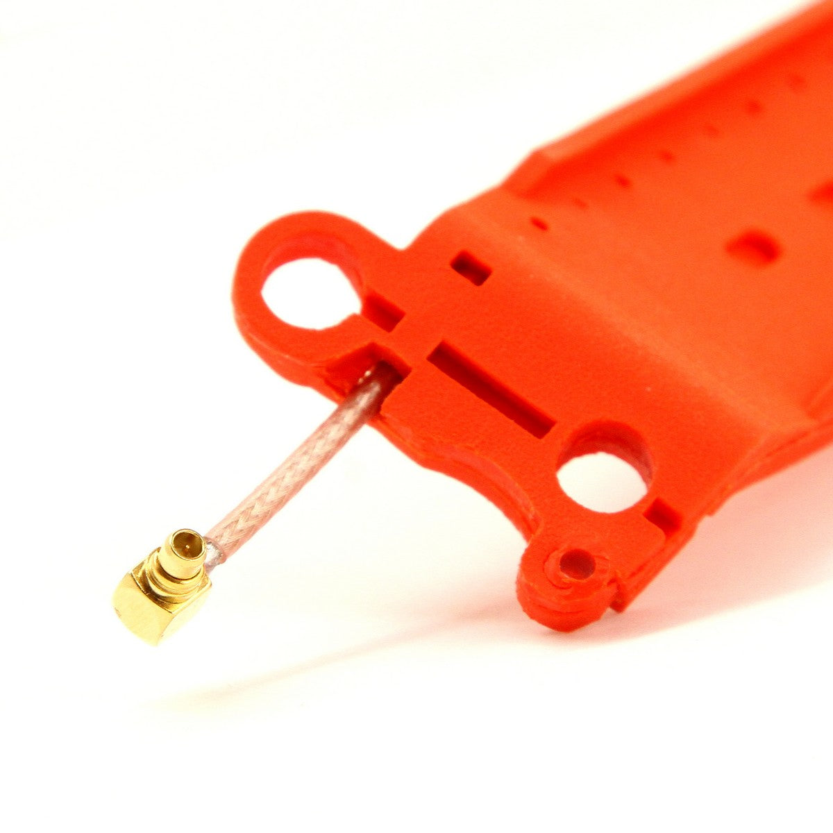 Rubber band FLEXI+ (polyurethane) for Garmin T 5 mini with pre cut coaxial cable New