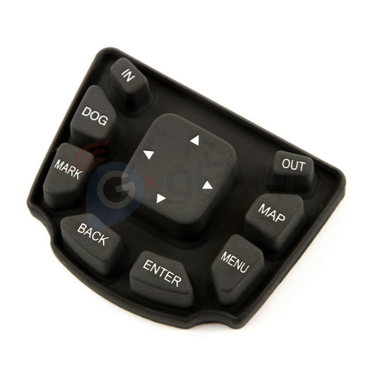 Rubber button for Garmin Astro 430  New