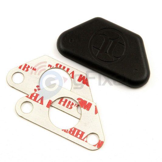 Rubber cover for contacts for Garmin TT 15 (black) New