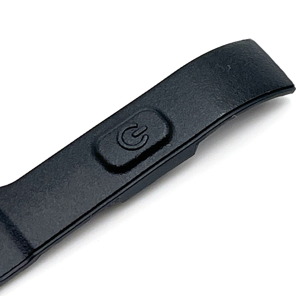 Rubber power button for Garmin eTrex Touch 35 (flexible, waterproof) New