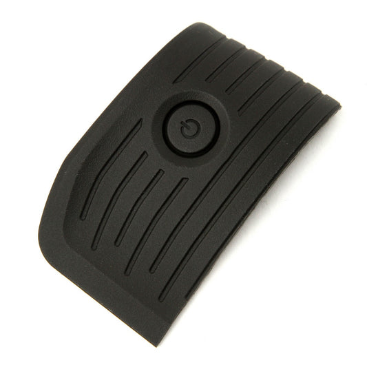 Rubber power button for Garmin Zumo 590LM (flexible, waterproof) New