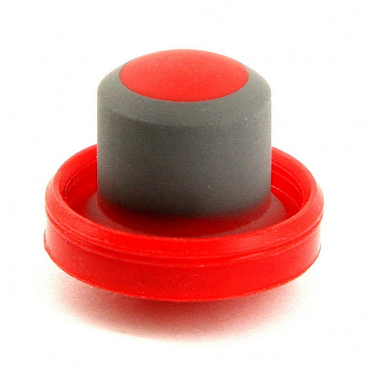 Rubber training key for Garmin PRO Trashbreaker (red, grey) New