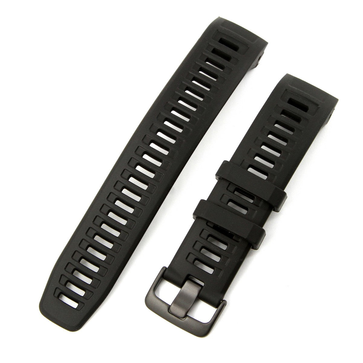 Silicone band  for Garmin Instinct (Black) New