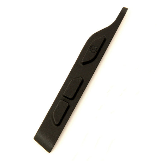 Rubber buttons for Garmin Edge 520 (left part - power, up, down) New