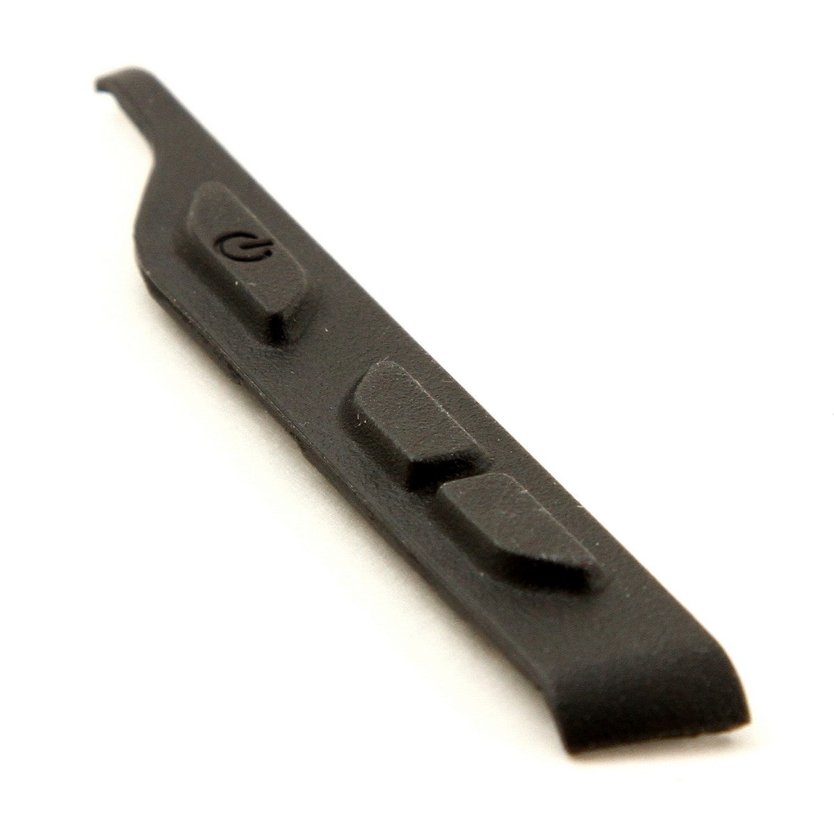 Rubber buttons for Garmin Edge 520 (left part - power, up, down) New