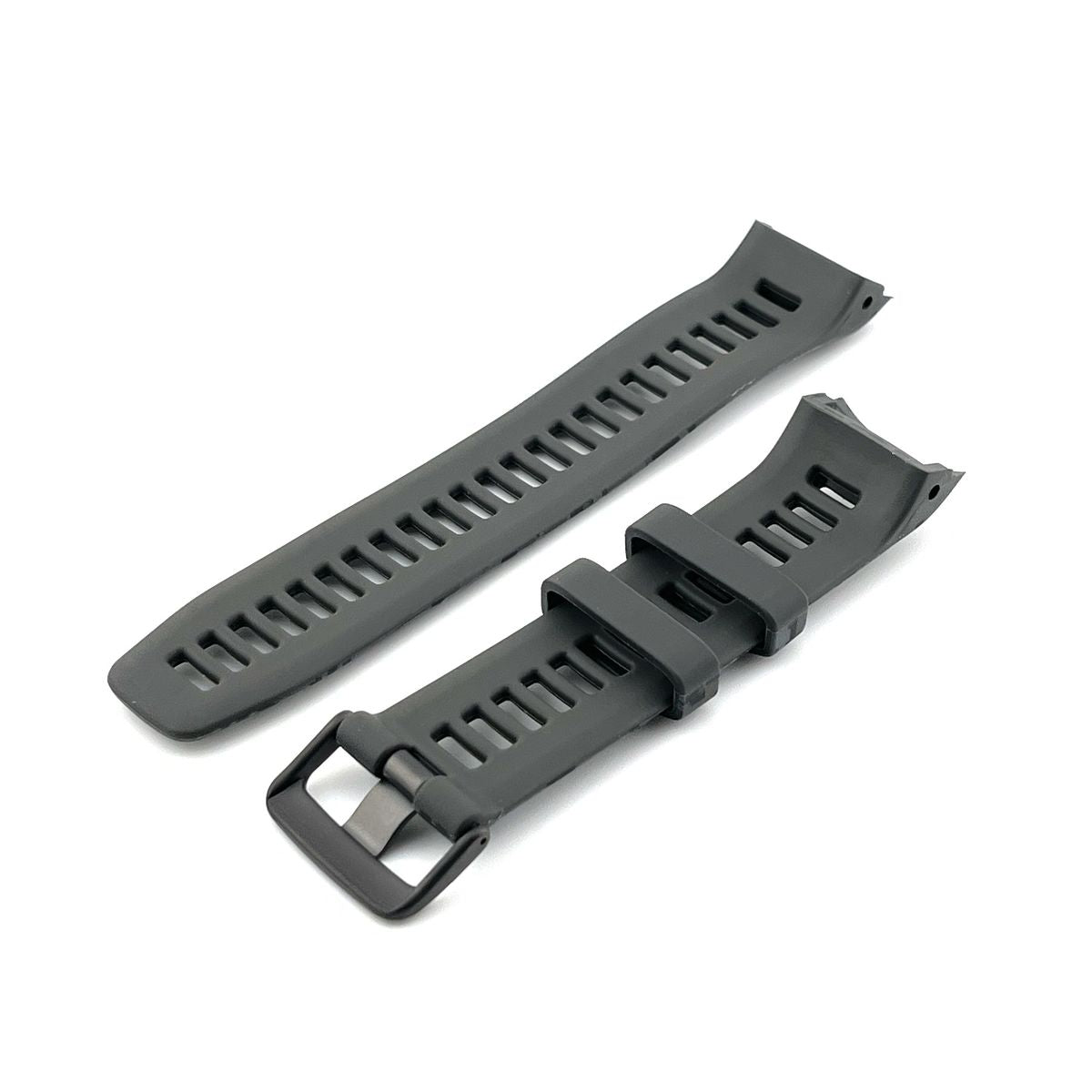 Silicone band for Garmin Instinct (Graphite Camo) New