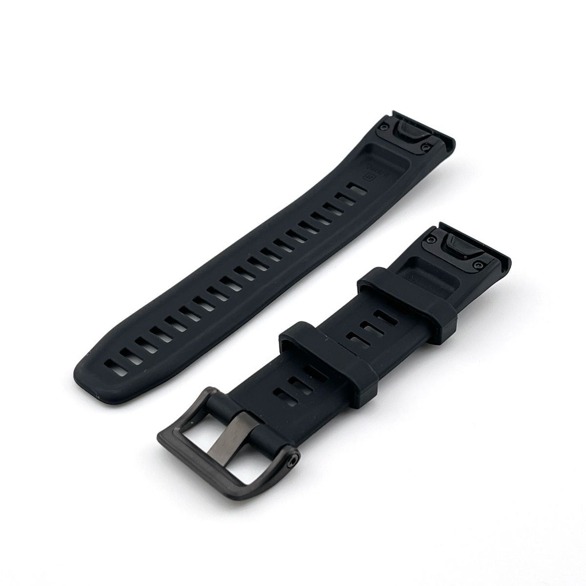 Silicone band for Garmin Fenix 6 QuickFit 22mm. OEM (without screwdrivers and box) New