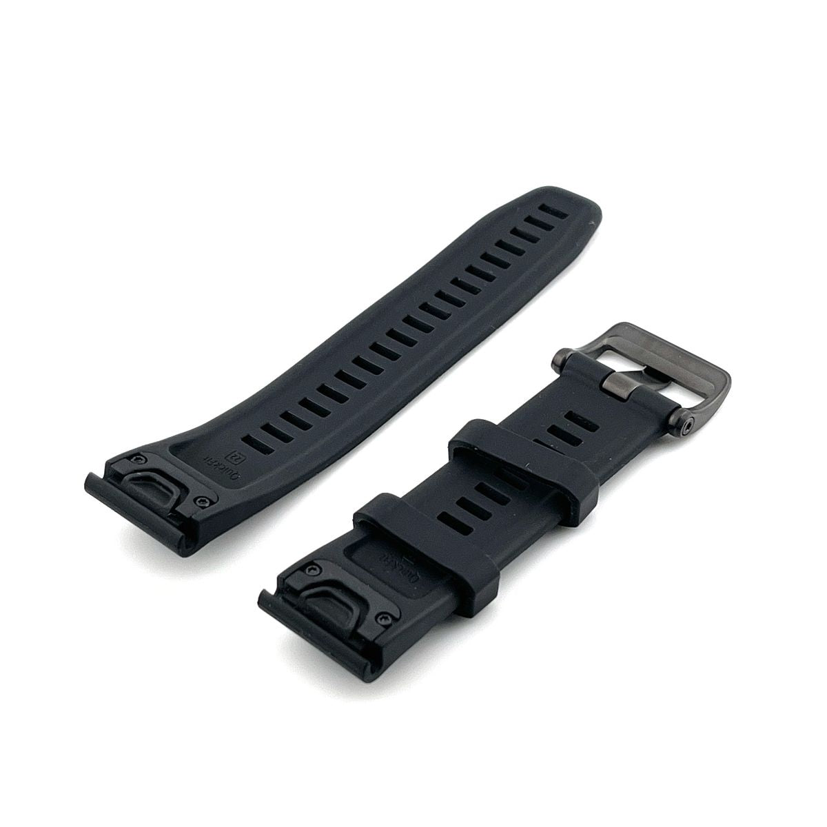 Silicone band for Garmin Fenix 6 QuickFit 22mm. OEM (without screwdrivers and box) New