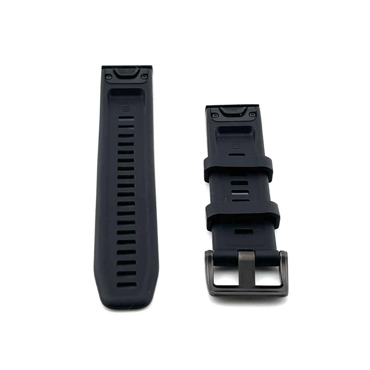 Silicone band for Garmin Fenix 6 QuickFit 22mm. OEM (without screwdrivers and box) New