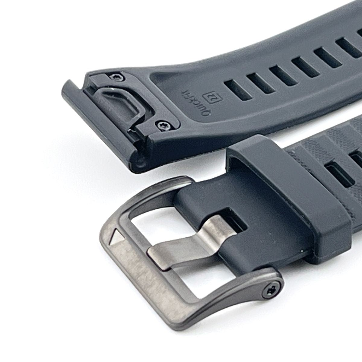 Silicone band for Garmin Fenix 6 QuickFit 22mm. OEM (without screwdrivers and box) New
