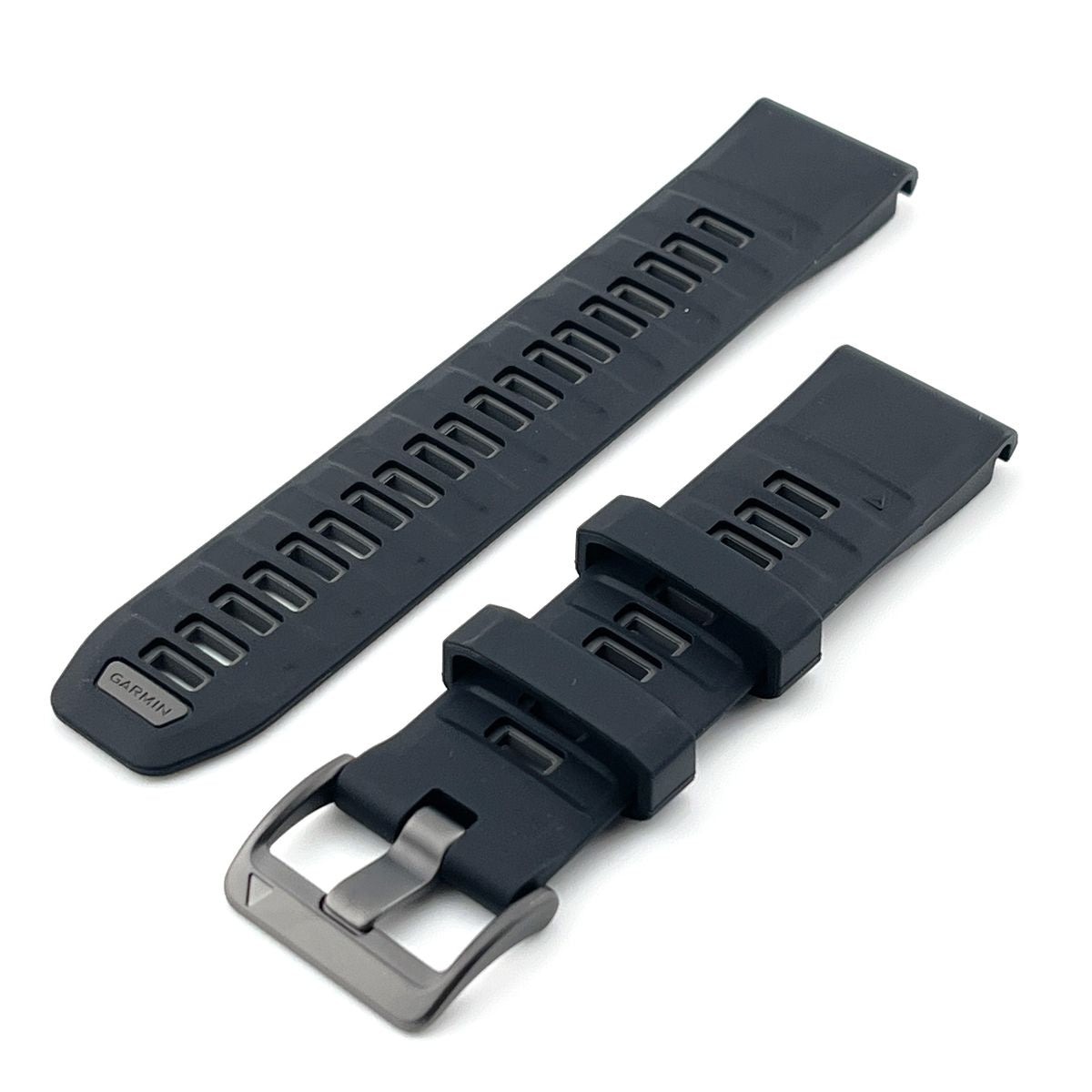 Silicone band for Garmin Fenix 8 (47mm) QuickFit 22mm. OEM (without screwdrivers and box) New