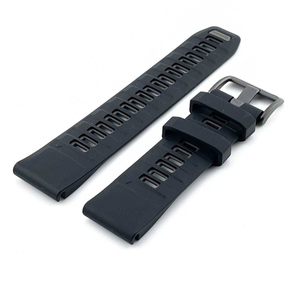 Silicone band for Garmin Fenix 8 (47mm) QuickFit 22mm. OEM (without screwdrivers and box) New