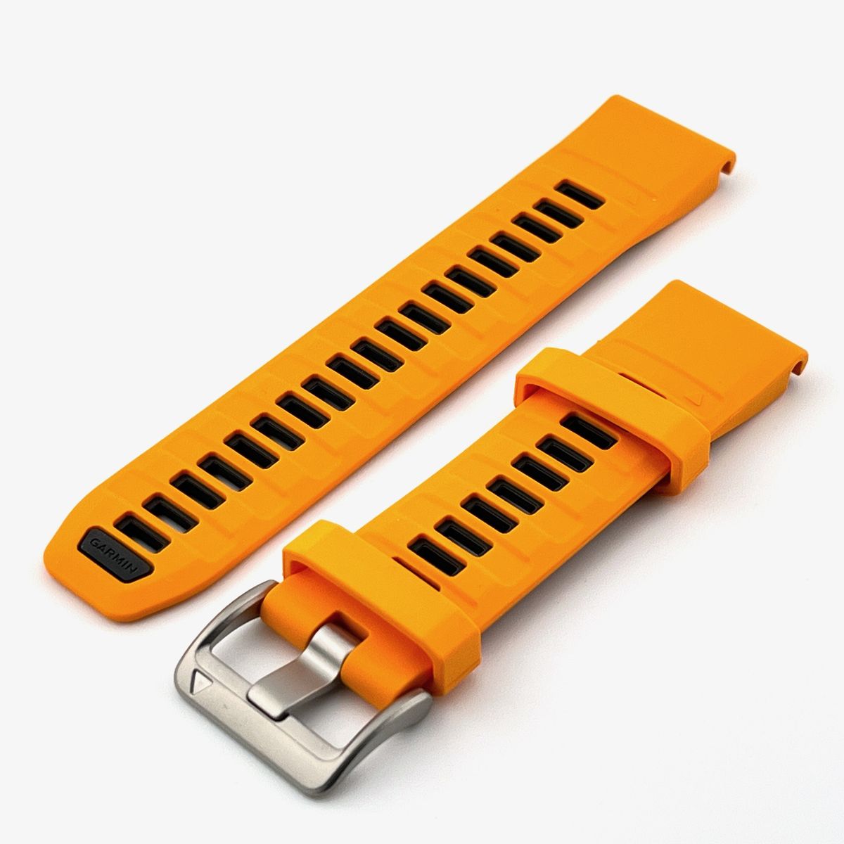 Silicone band for Garmin Fenix 8 (47mm) QuickFit 22mm. OEM (without screwdrivers and box) New