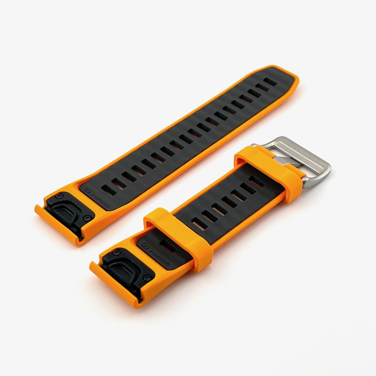 Silicone band  for Garmin Fenix 8 (47mm) QuickFit 22mm. OEM (without screwdrivers and box) New