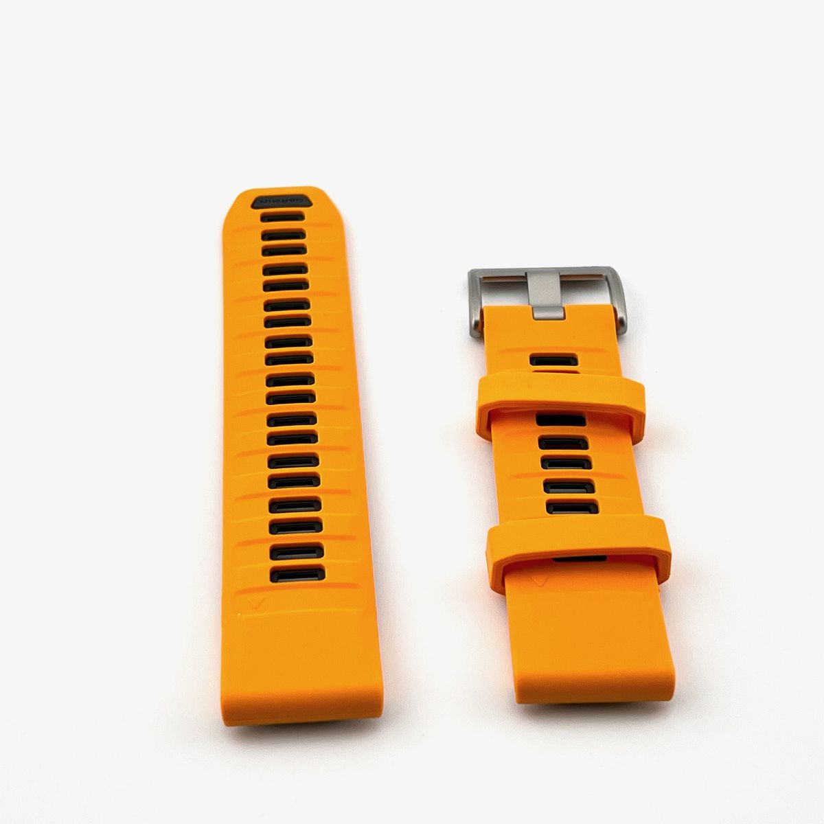 Silicone band for Garmin Fenix 8 (47mm) QuickFit 22mm. OEM (without screwdrivers and box) New