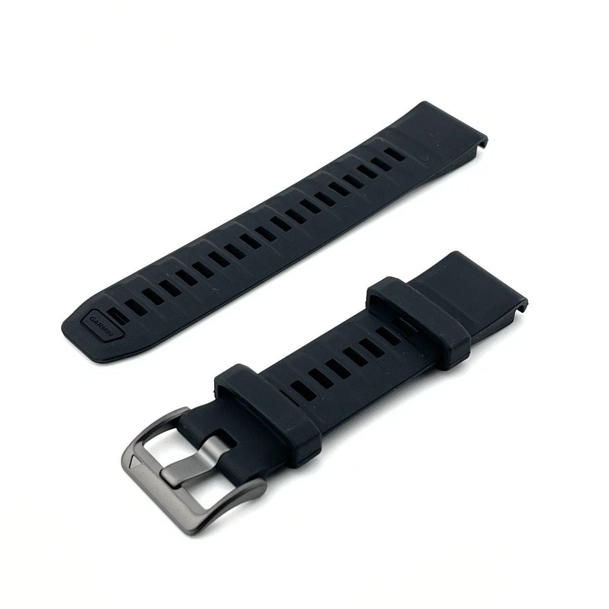 Silicone band for Garmin Fenix 8 (47mm) QuickFit 22mm. OEM (without screwdrivers and box) New