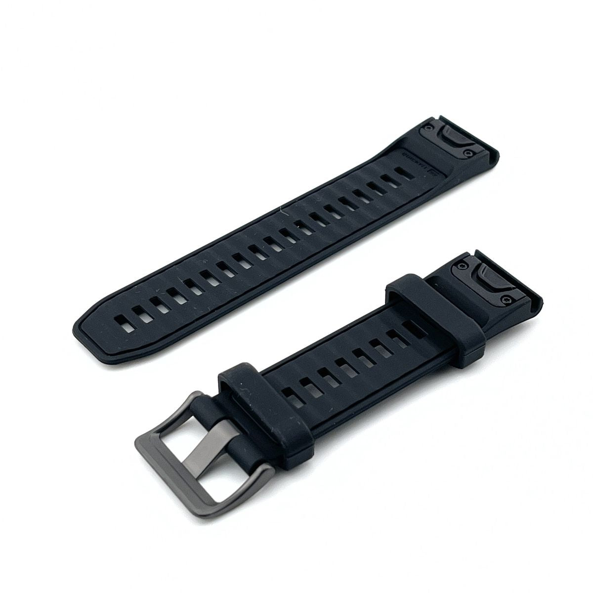 Silicone band for Garmin Fenix 8 (47mm) QuickFit 22mm. OEM (without screwdrivers and box) New