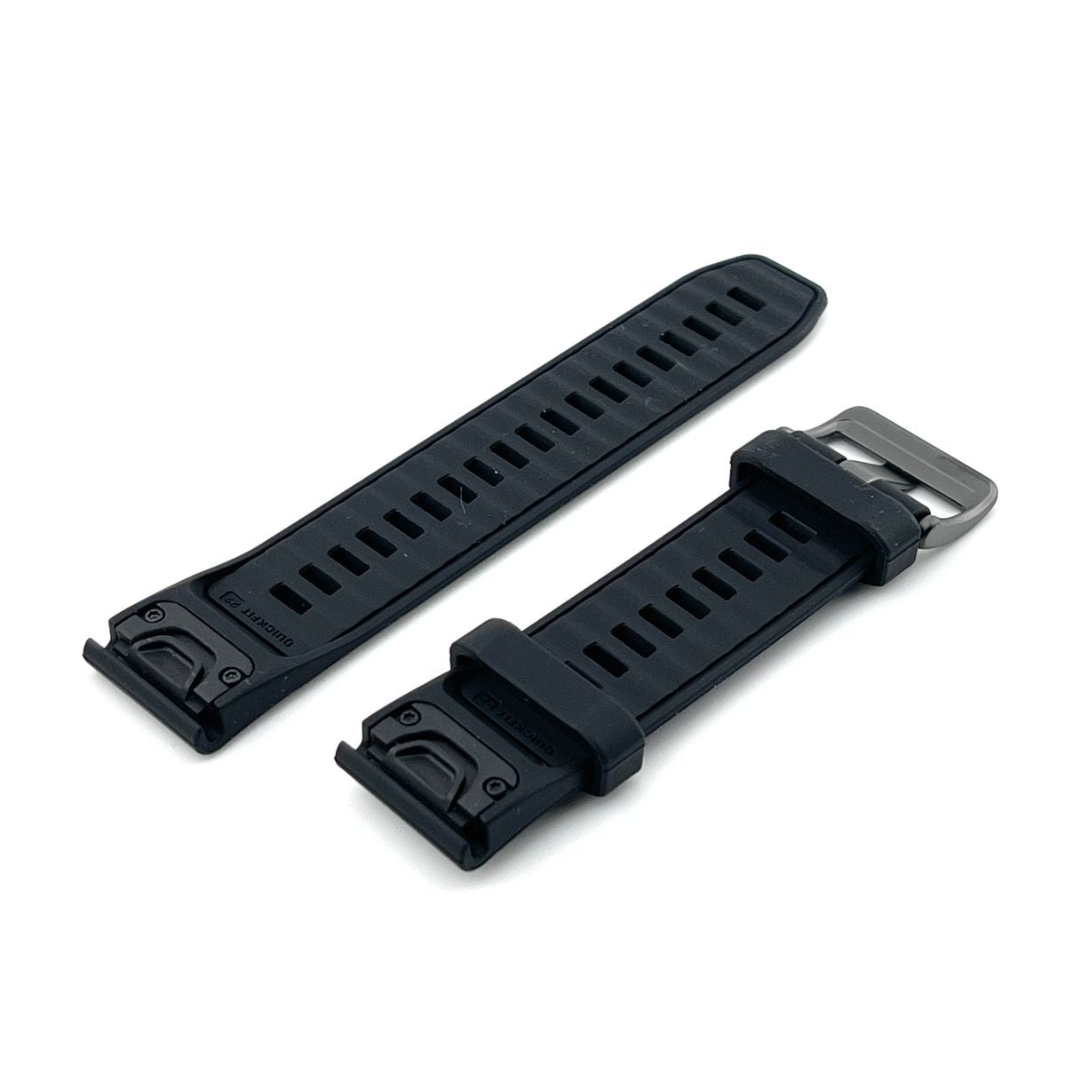 Silicone band for Garmin Fenix 8 (47mm) QuickFit 22mm. OEM (without screwdrivers and box) New