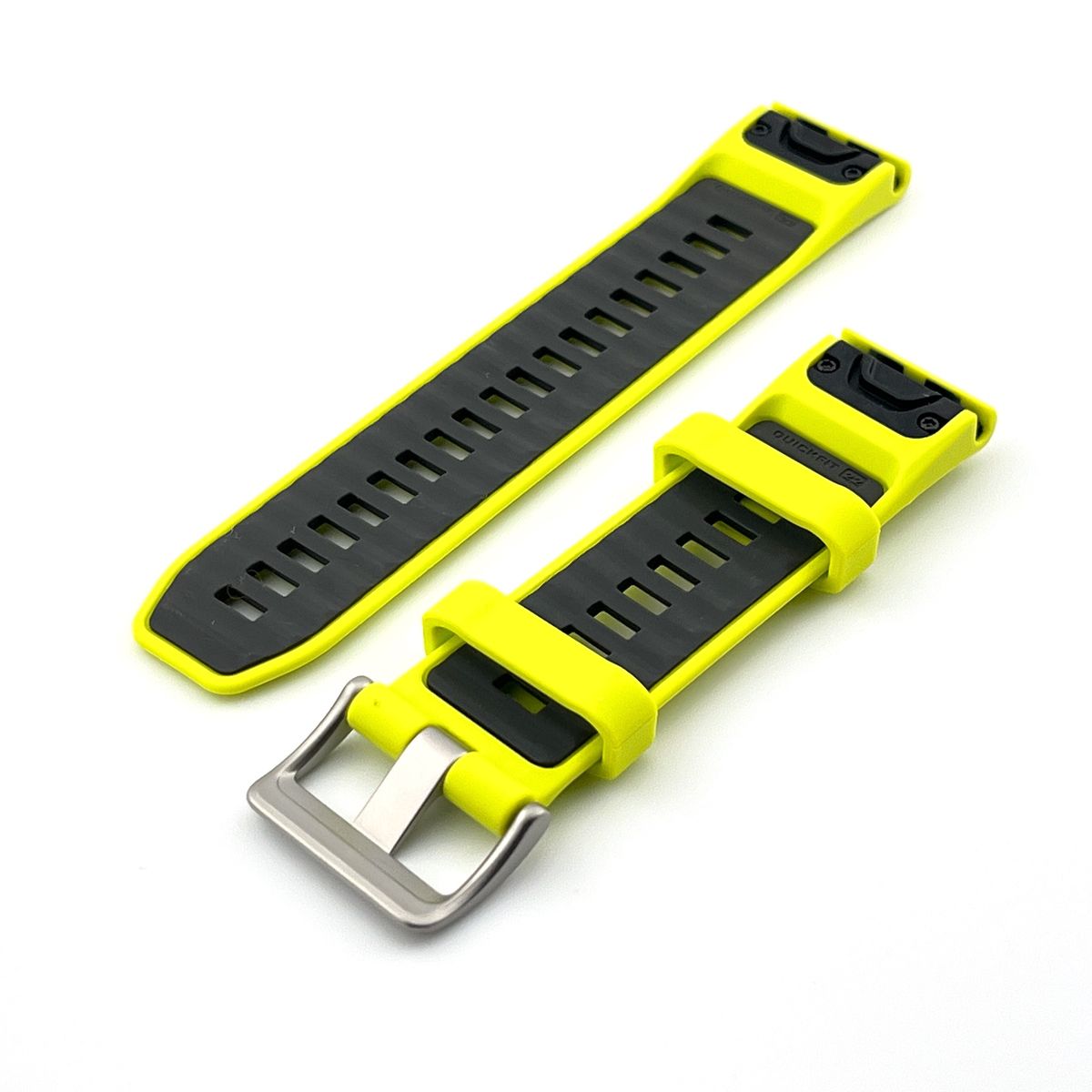 Silicone band for Garmin Fenix 8 (47mm) QuickFit 22mm. OEM (without screwdrivers and box) New