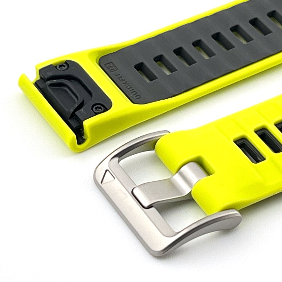 Silicone band for Garmin Fenix 8 (47mm) QuickFit 22mm. OEM (without screwdrivers and box) New