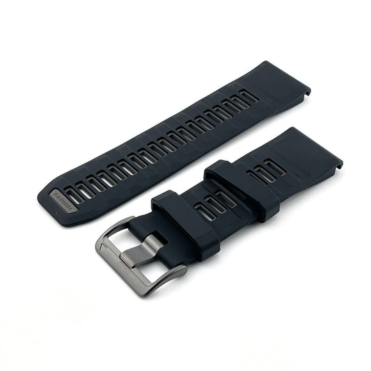 Silicone band  for Garmin Fenix 8 (51mm) QuickFit 26mm. OEM (without screwdrivers and box) New