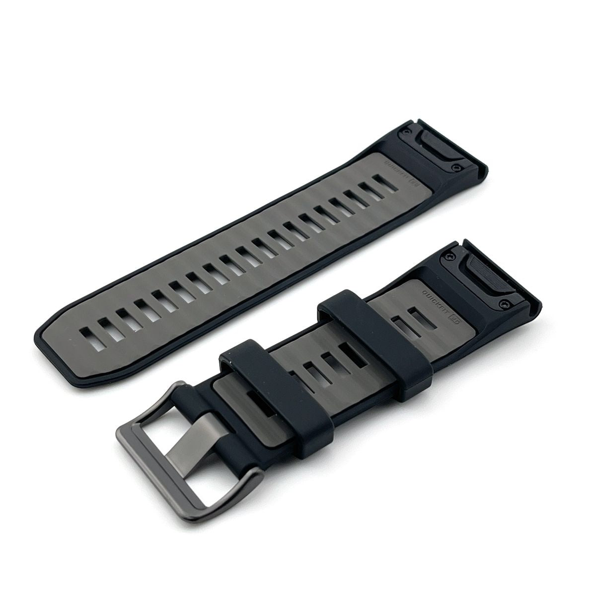 Silicone band  for Garmin Fenix 8 (51mm) QuickFit 26mm. OEM (without screwdrivers and box) New