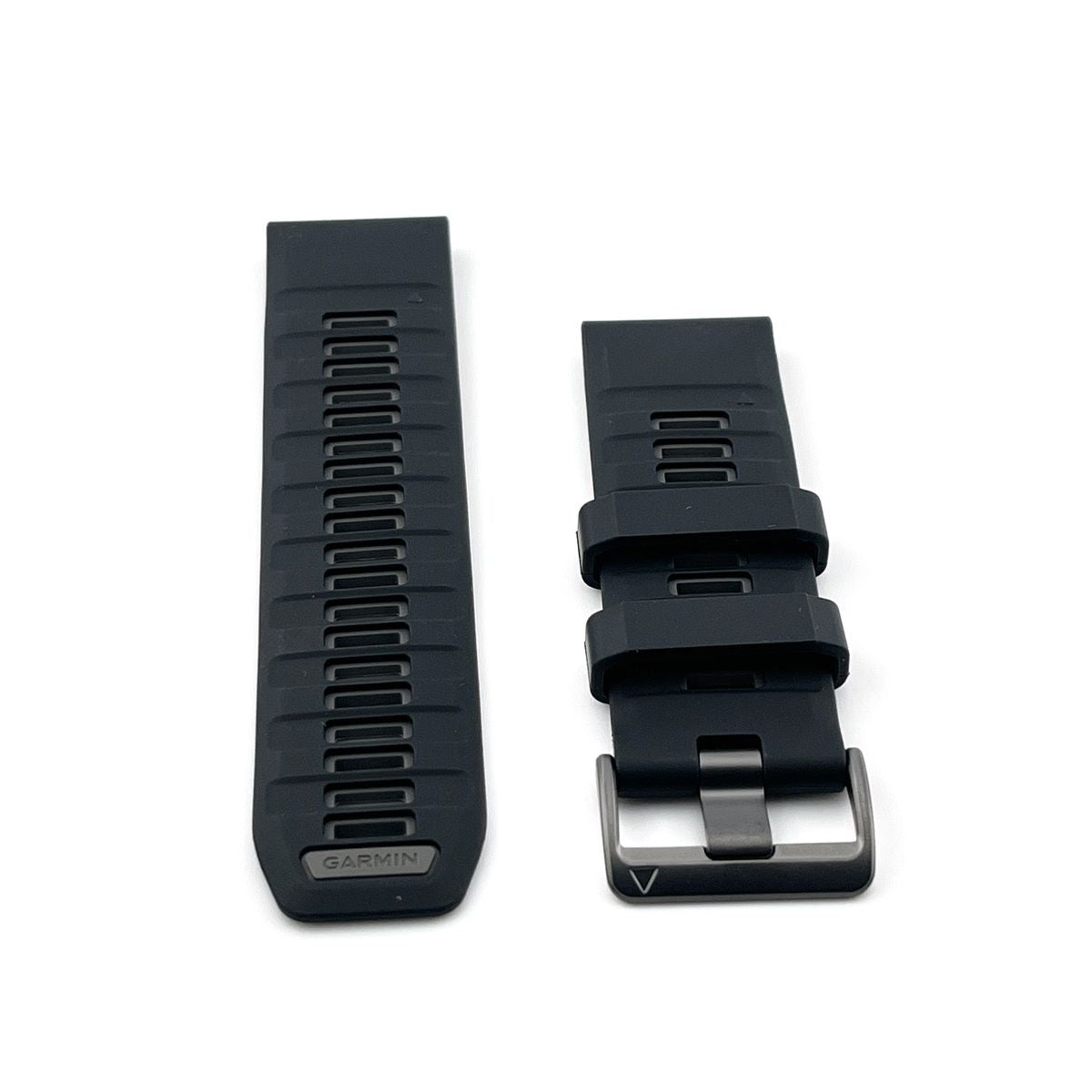 Silicone band for Garmin Fenix 8 (51mm) QuickFit 26mm. OEM (without screwdrivers and box) New