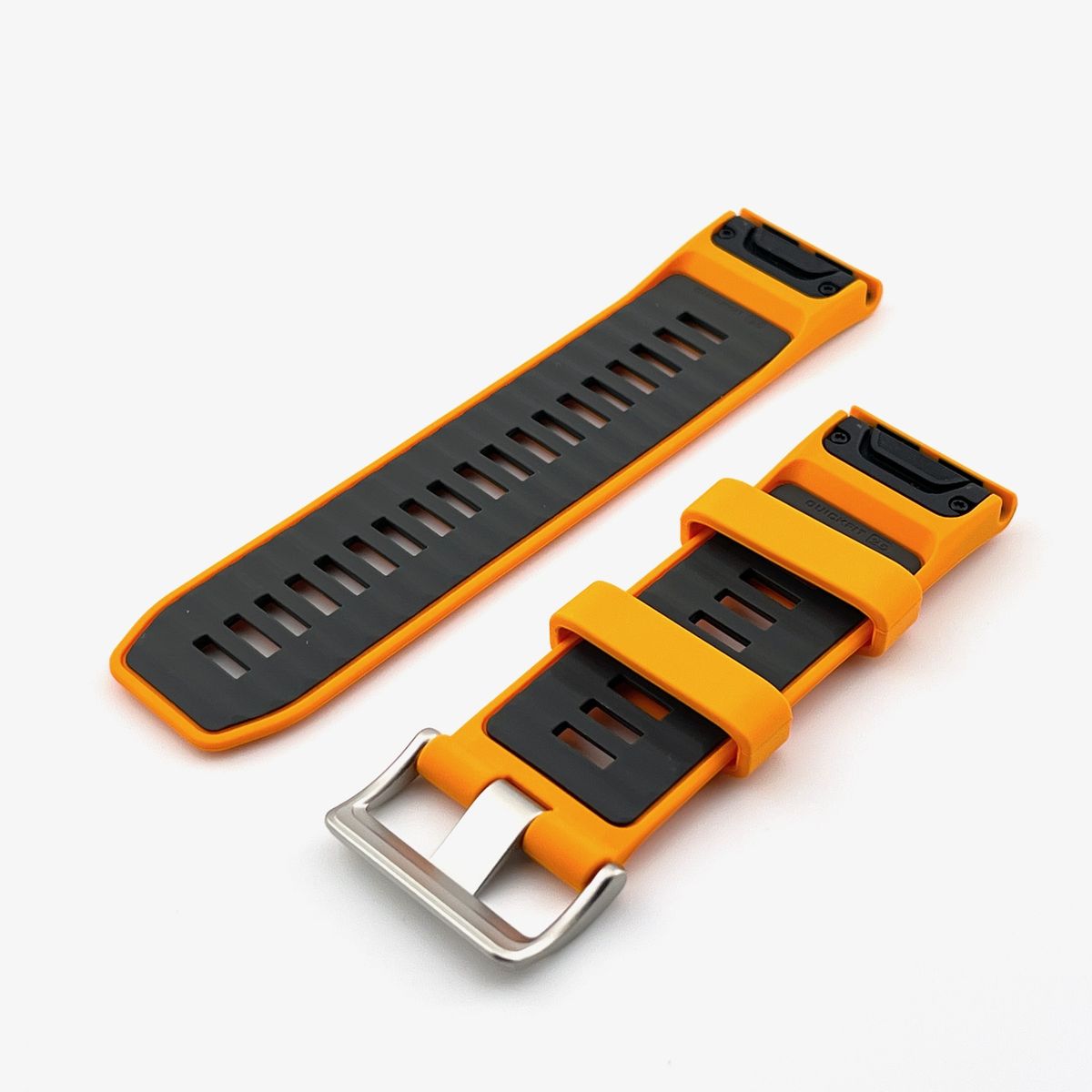 Silicone band  for Garmin Fenix 8 (51mm) QuickFit 26mm. OEM (without screwdrivers and box) New