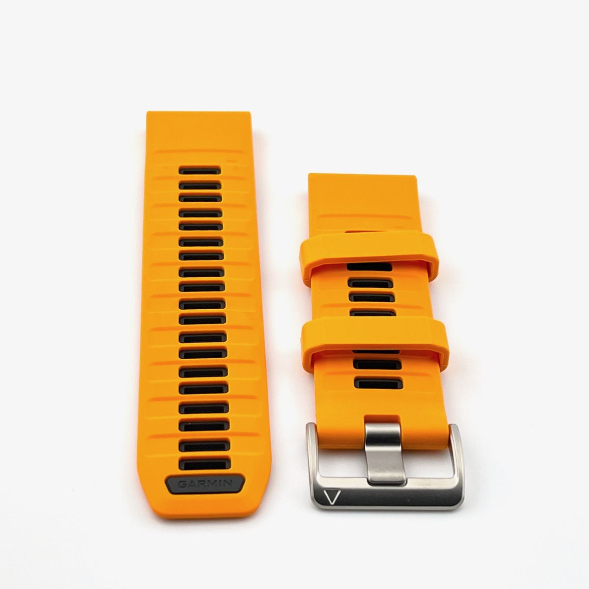 Silicone band for Garmin Fenix 8 (51mm) QuickFit 26mm. OEM (without screwdrivers and box) New