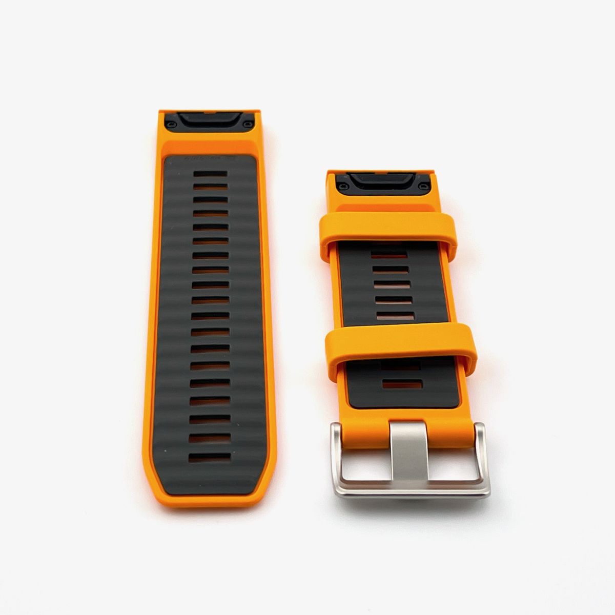 Silicone band for Garmin Fenix 8 (51mm) QuickFit 26mm. OEM (without screwdrivers and box) New