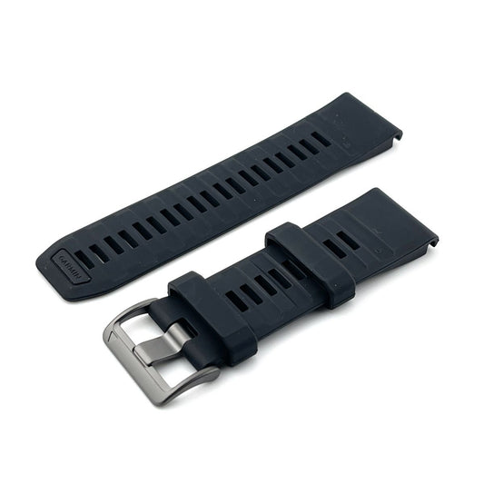 Silicone band  for Garmin Fenix 8 (51mm) QuickFit 26mm. OEM (without screwdrivers and box) New