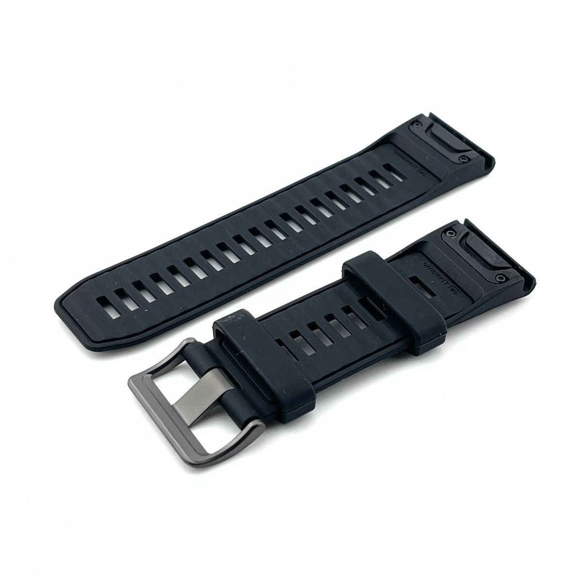 Silicone band for Garmin Fenix 8 (51mm) QuickFit 26mm. OEM (without screwdrivers and box) New