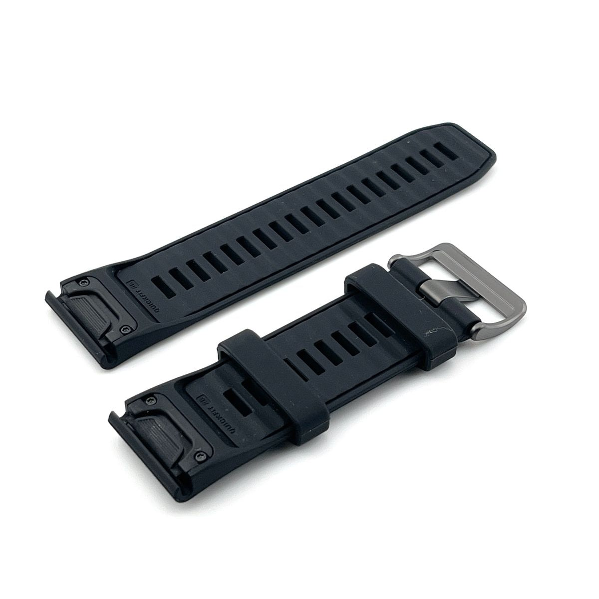 Silicone band for Garmin Fenix 8 (51mm) QuickFit 26mm. OEM (without screwdrivers and box) New