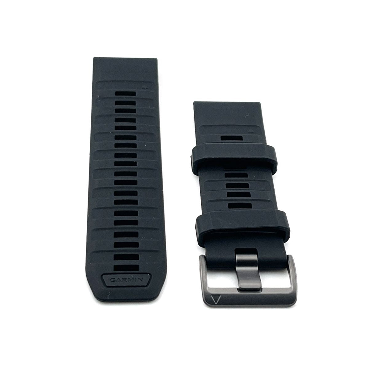 Silicone band for Garmin Fenix 8 (51mm) QuickFit 26mm. OEM (without screwdrivers and box) New