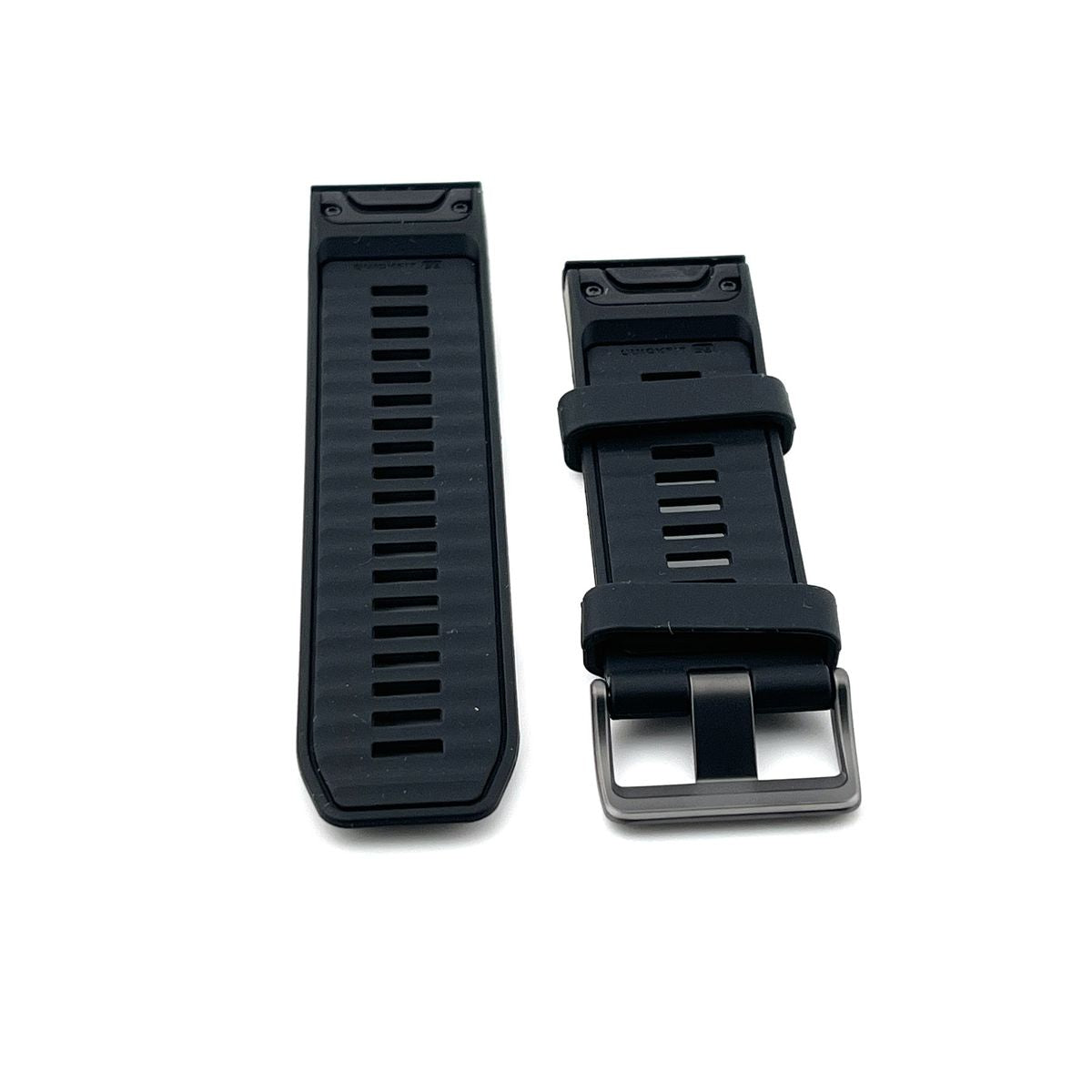 Silicone band for Garmin Fenix 8 (51mm) QuickFit 26mm. OEM (without screwdrivers and box) New