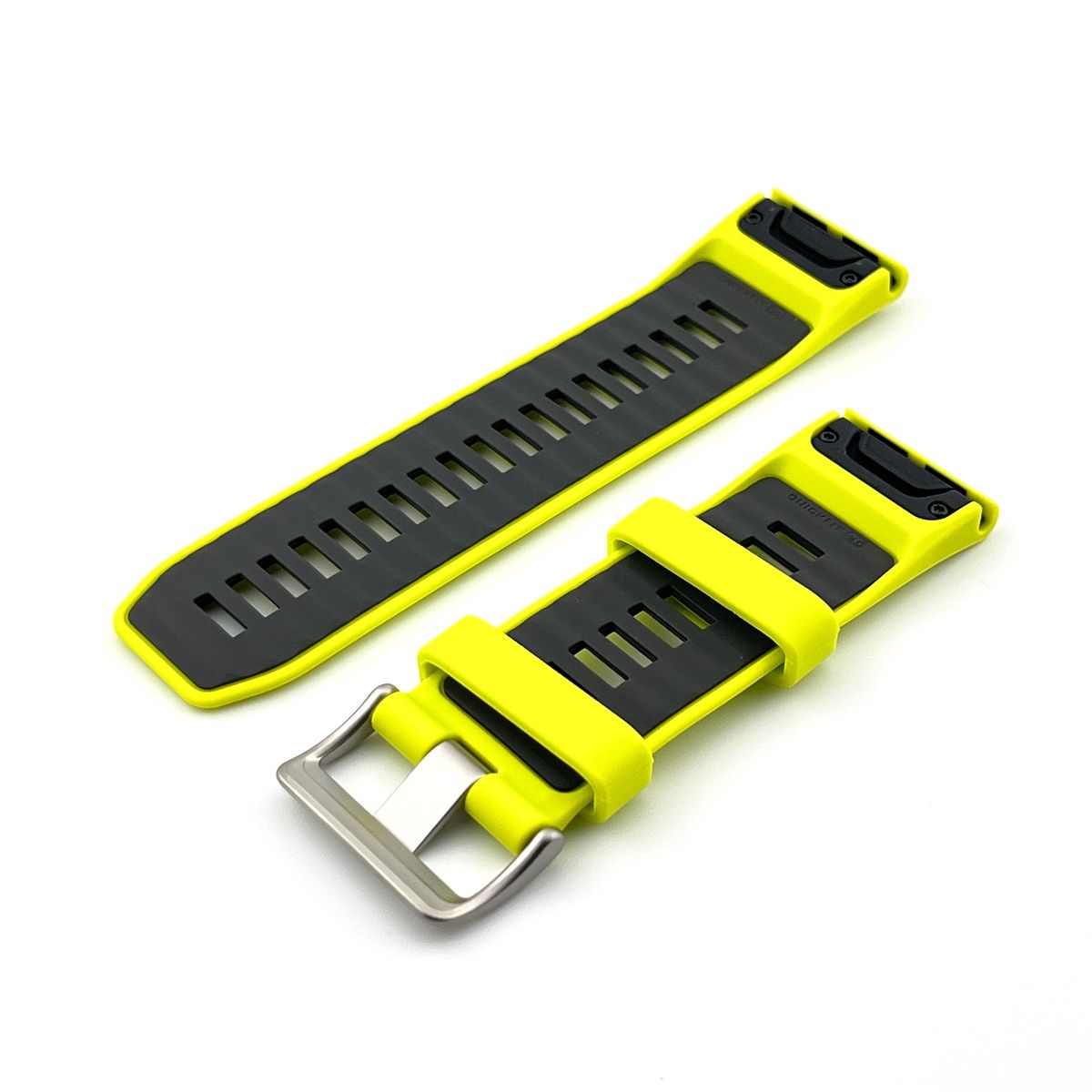 Silicone band for Garmin Fenix 8 (51mm) QuickFit 26mm. OEM (without screwdrivers and box) New