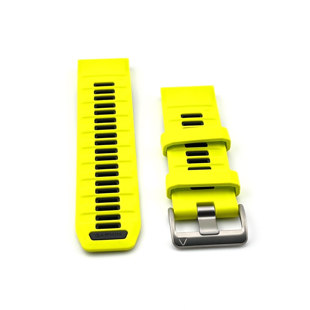 Silicone band for Garmin Fenix 8 (51mm) QuickFit 26mm. OEM (without screwdrivers and box) New