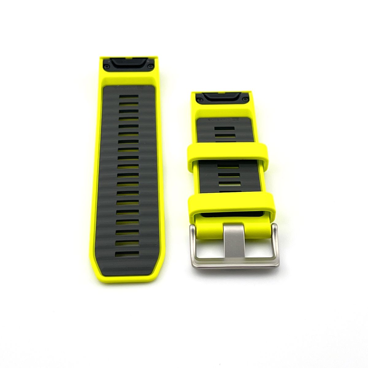 Silicone band for Garmin Fenix 8 (51mm) QuickFit 26mm. OEM (without screwdrivers and box) New