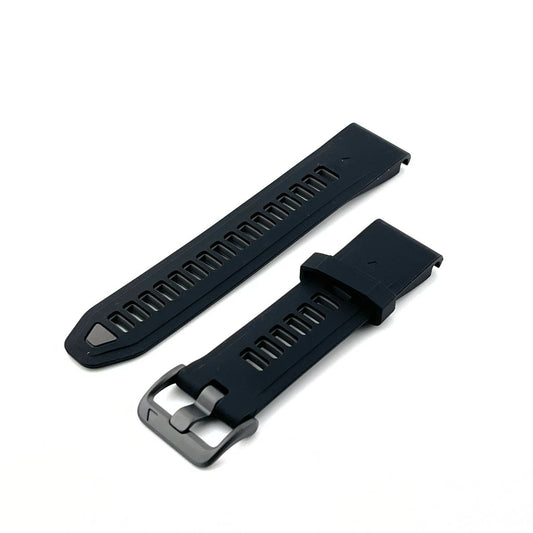 Silicone band  for Garmin Fenix 8 (43mm) QuickFit 20mm. OEM (without screwdrivers and box) New