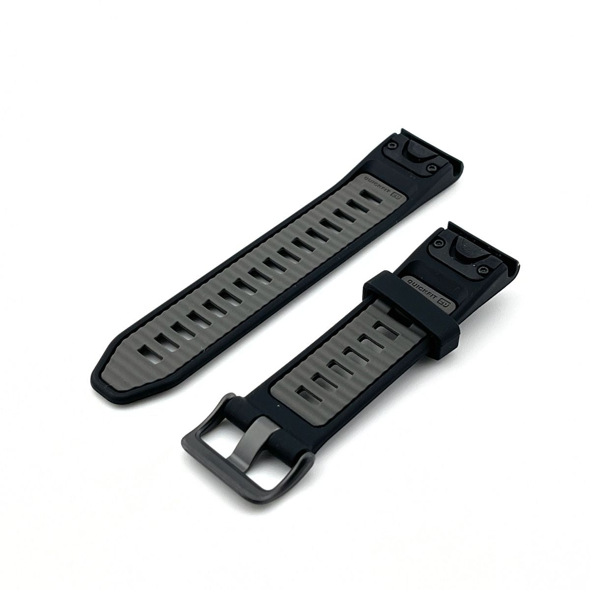 Silicone band for Garmin Fenix 8 (43mm) QuickFit 20mm. OEM (without screwdrivers and box) New