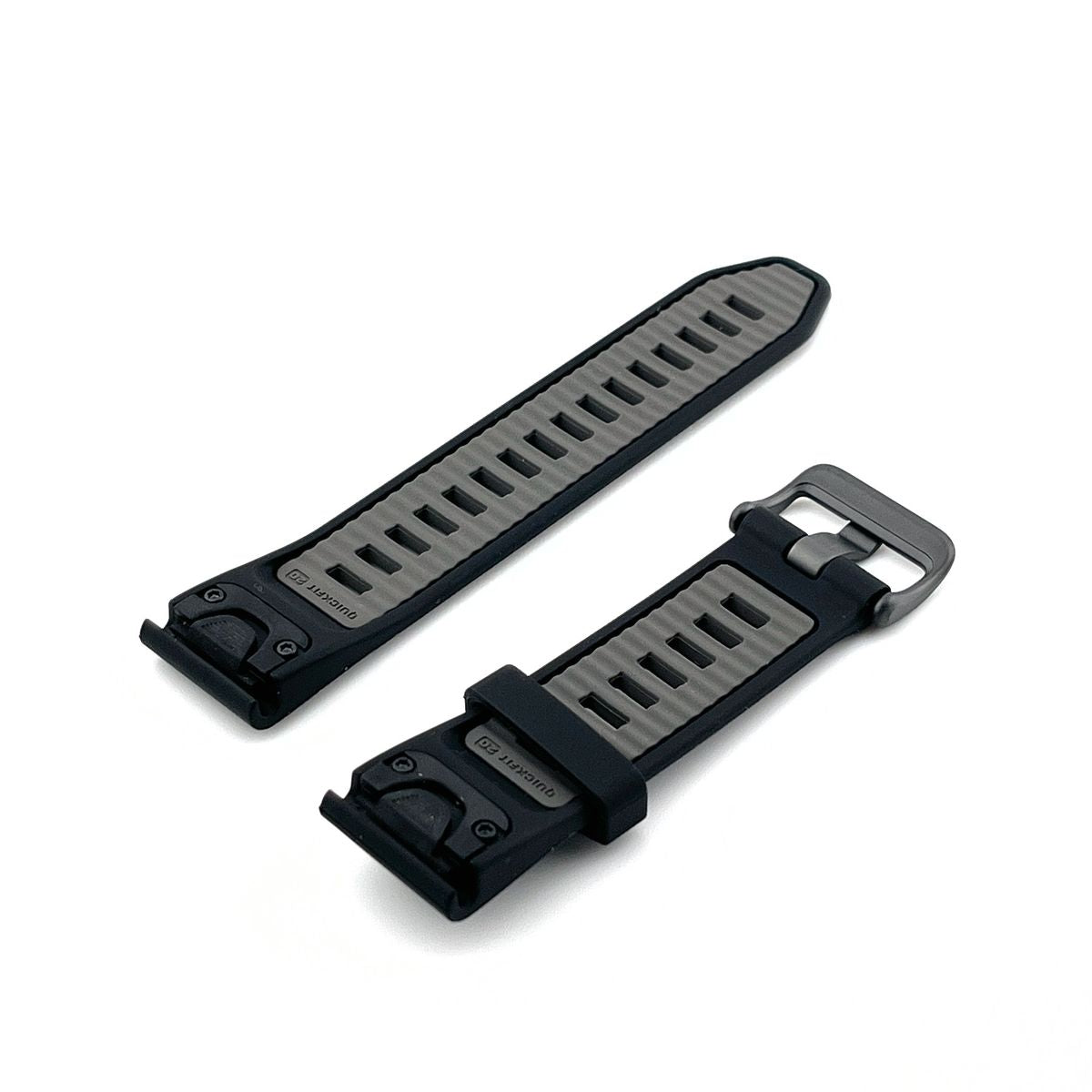 Silicone band for Garmin Fenix 8 (43mm) QuickFit 20mm. OEM (without screwdrivers and box) New