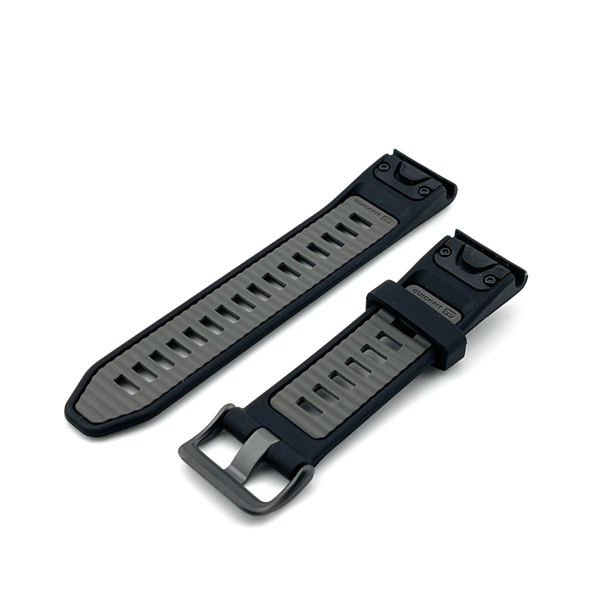 Silicone band for Garmin Fenix 8 (43mm) QuickFit 20mm. OEM (without screwdrivers and box) New