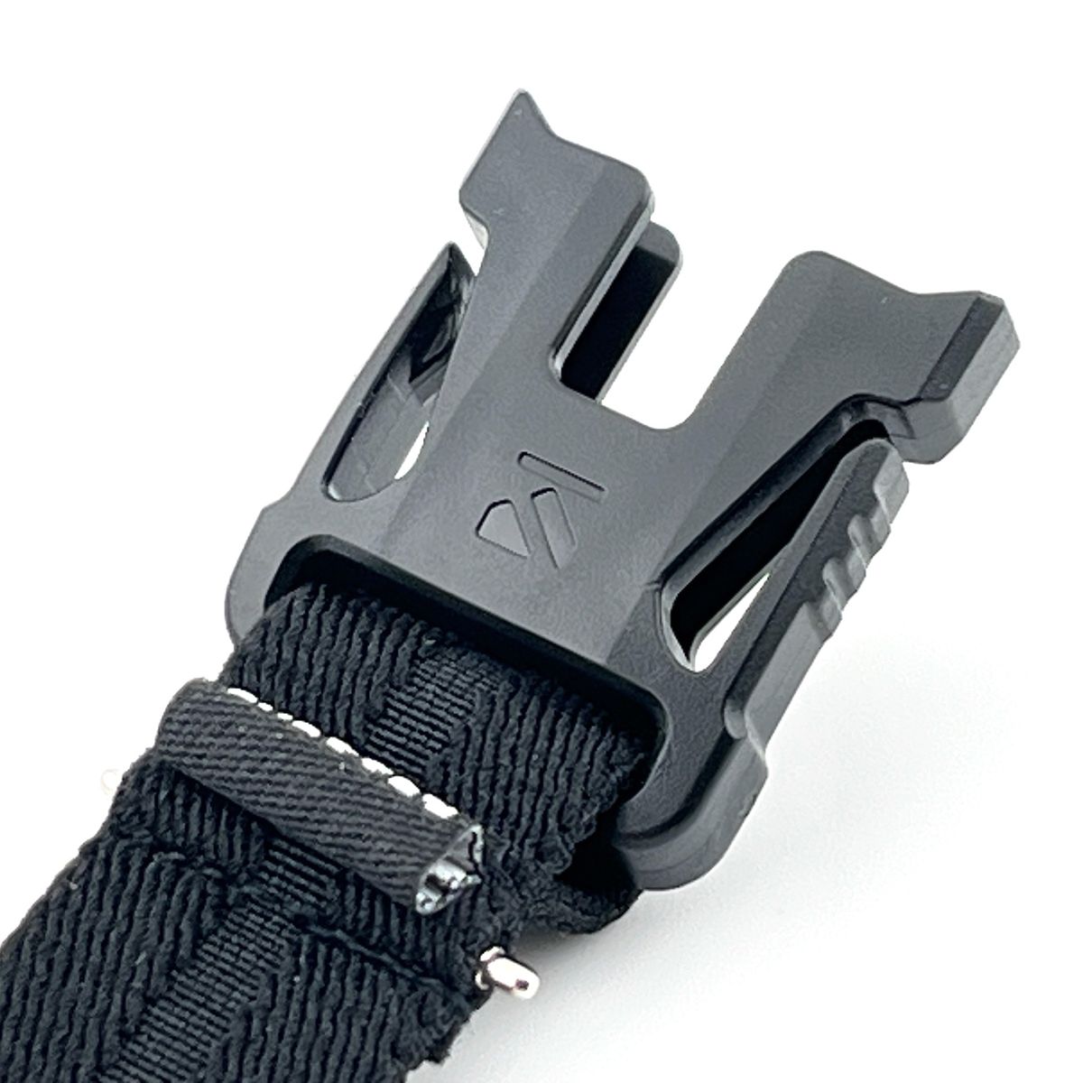 Fabric band  for Garmin Descent X50i  (black) OEM (without screwdrivers and box) New