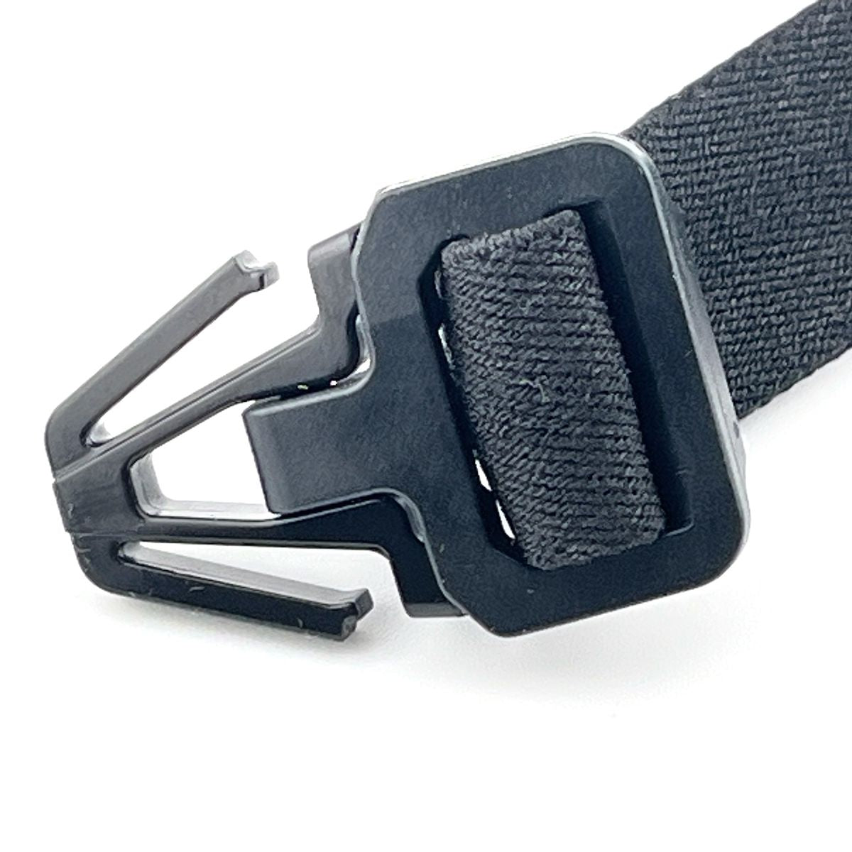 Fabric band  for Garmin Descent X50i  (black) OEM (without screwdrivers and box) New