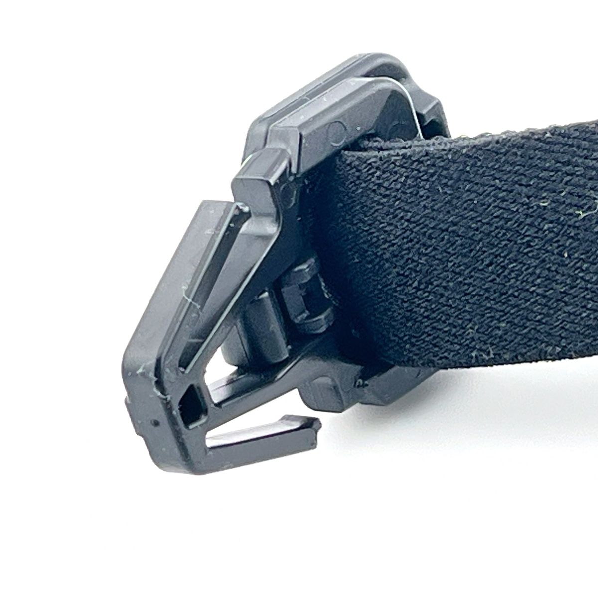Fabric band for Garmin Descent X50i (black) OEM (without screwdrivers and box) New