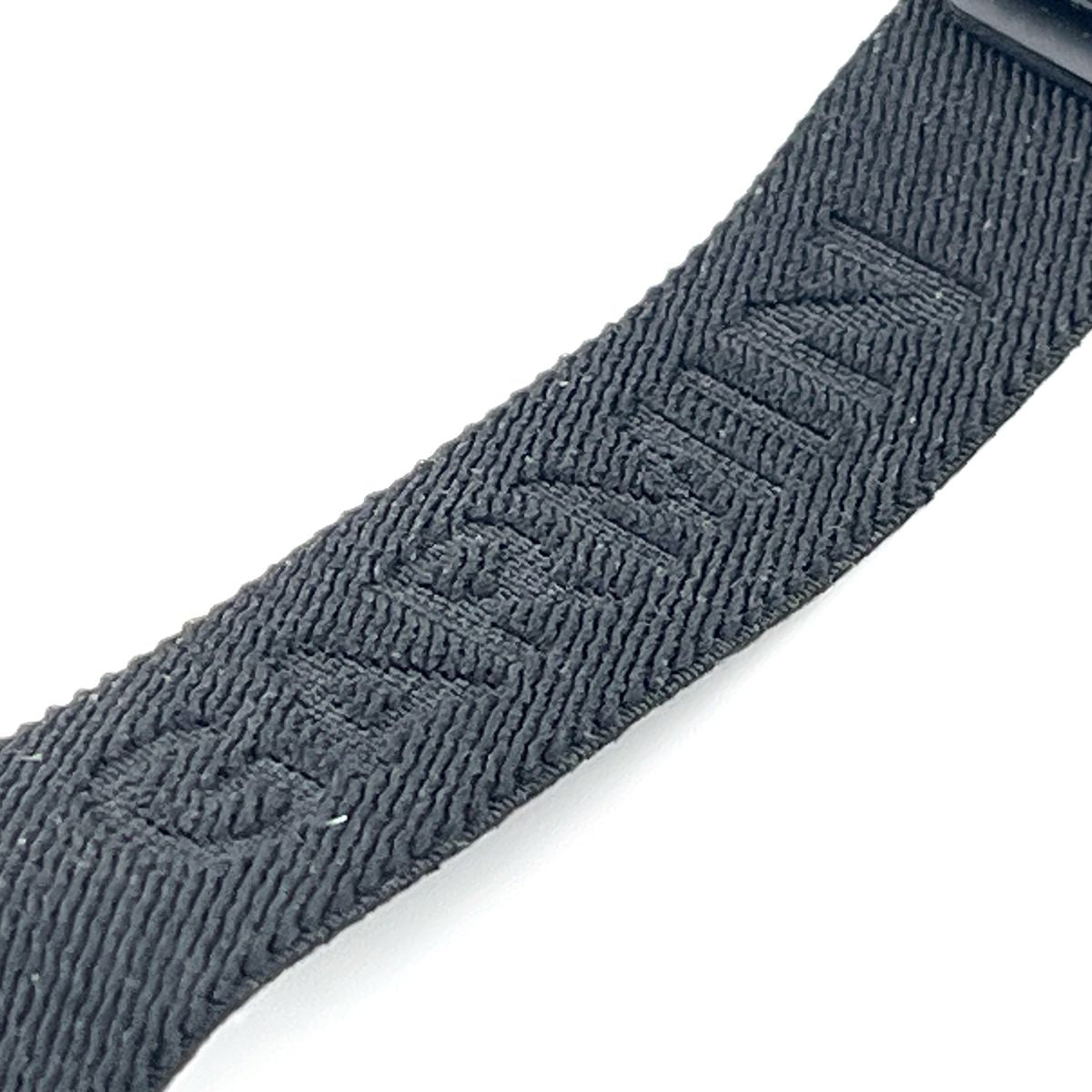 Fabric band for Garmin Descent X50i (black) OEM (without screwdrivers and box) New