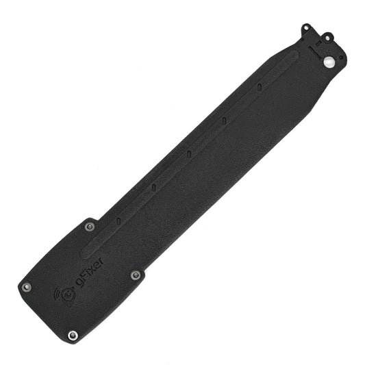 Rubber band FLEXI+ (polyurethane) for Garmin T 5 reinforced, without cable, black New