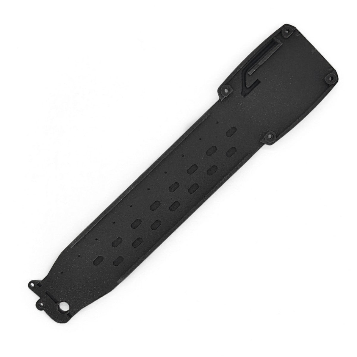 Rubber band FLEXI+ (polyurethane) for Garmin T 5 reinforced, without cable, black New