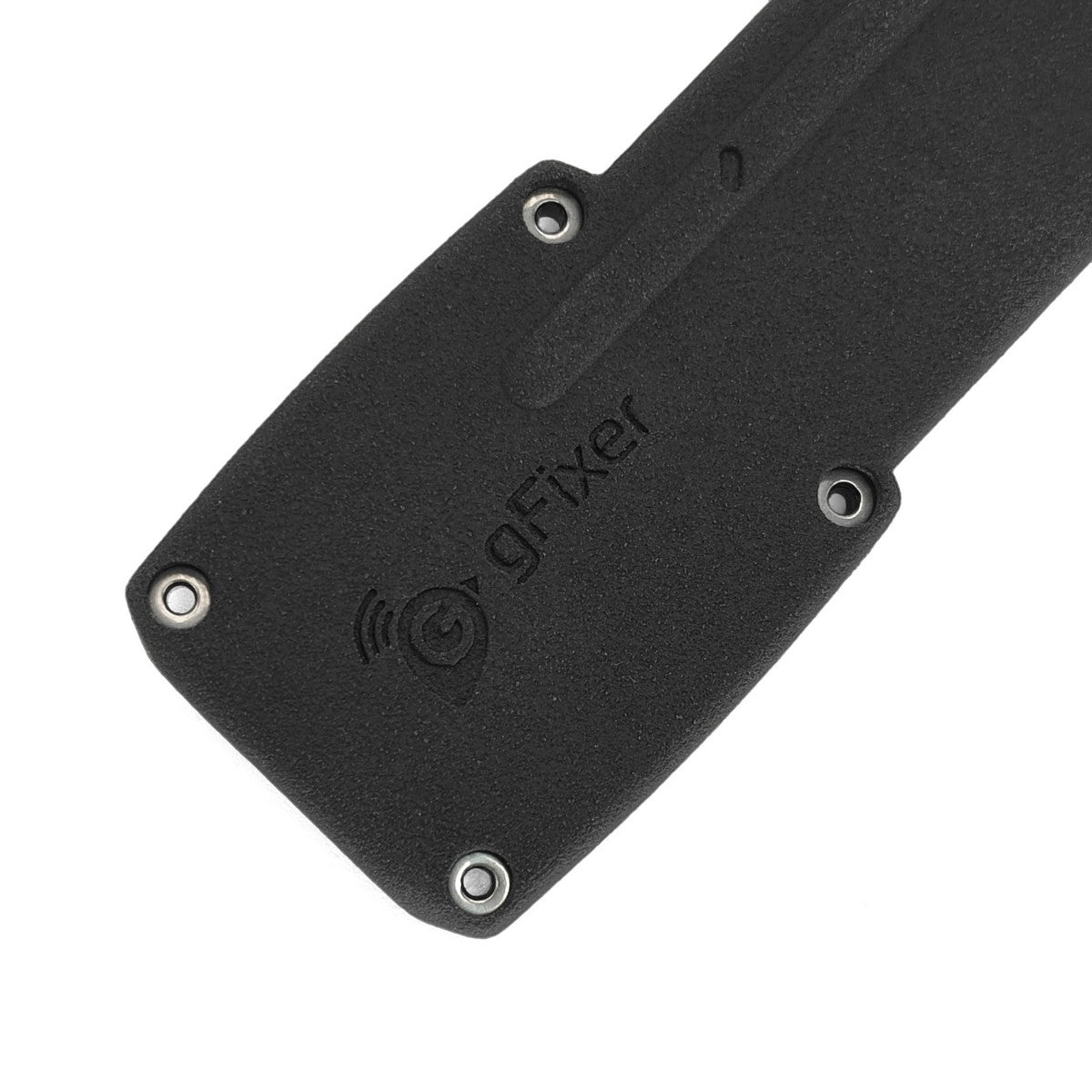 Rubber band FLEXI+ (polyurethane) for Garmin T 5 reinforced, without cable, black New